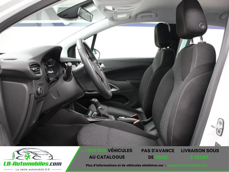 Opel Crossland X 1.2 83 ch  occasion  Beaupuy - photo n3