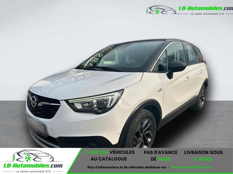 Opel Crossland X 1.2 83 ch  occasion  Beaupuy - photo n2
