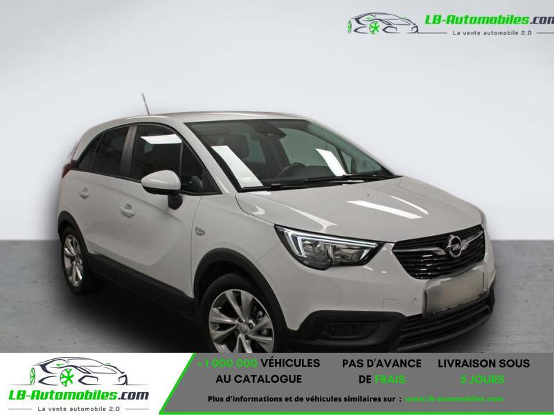 Opel Crossland X 1.2 83 ch  occasion  Beaupuy - photo n2