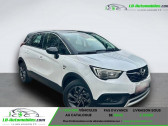 Opel Crossland X occasion année 2019 boite Manuelle Annonce Opel Crossland X occasion Essence 1.2 83 ch à Beaupuy