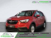 Opel Crossland X 1.2 83 ch   Beaupuy 31