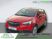 Opel Crossland X occasion année 2019 boite Manuelle Annonce Opel Crossland X occasion Essence 1.2 83 ch à Beaupuy