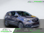 Opel Crossland X occasion année 2020 boite Manuelle Annonce Opel Crossland X occasion Essence 1.2 83 ch à Beaupuy