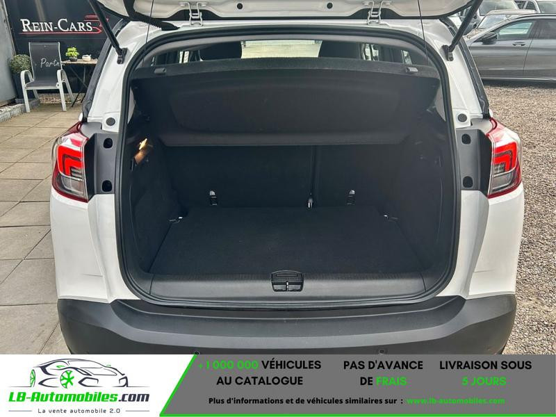 Opel Crossland X 1.2 83 ch  occasion  Beaupuy - photo n8