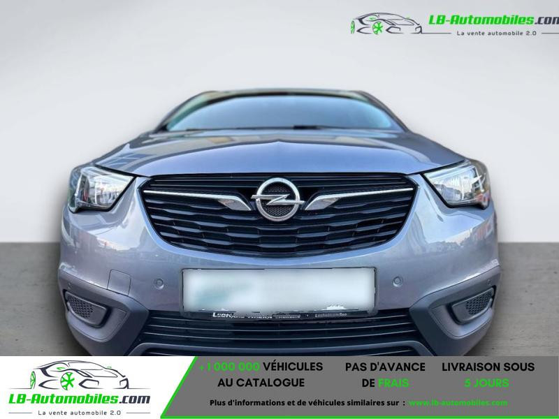 Opel Crossland X 1.2 83 ch  occasion  Beaupuy - photo n3