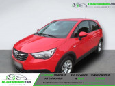 Opel Crossland X 1.2 83 ch   Beaupuy 31