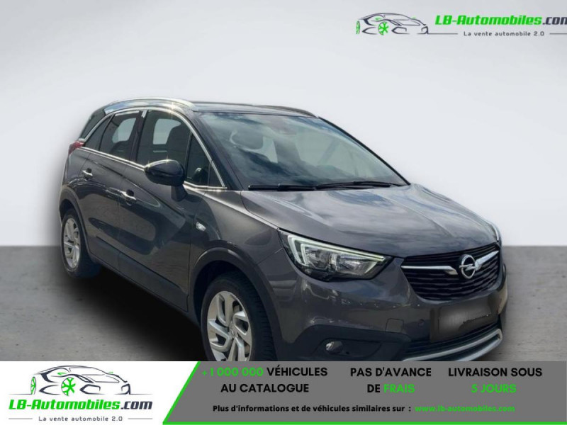 Opel Crossland X 1.2 83 ch  occasion  Beaupuy - photo n2