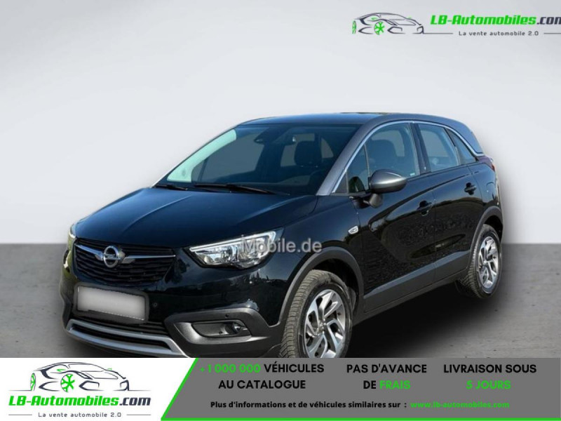 Opel Crossland X 1.2 83 ch  occasion  Beaupuy