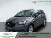 Opel Crossland X 1.2 83 ch   Beaupuy 31