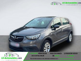 Opel Crossland X 1.2 83 ch   Beaupuy 31
