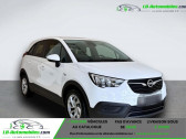 Annonce Opel Crossland X occasion Essence 1.2 83 ch  Beaupuy