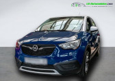 Opel Crossland X occasion année 2019 boite Manuelle Annonce Opel Crossland X occasion Essence 1.2 83 ch à Beaupuy