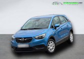 Opel Crossland X occasion année 2017 boite Manuelle Annonce Opel Crossland X occasion Essence 1.2 83 ch à Beaupuy
