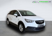 Opel Crossland X occasion année 2018 boite Manuelle Annonce Opel Crossland X occasion Essence 1.2 83 ch à Beaupuy