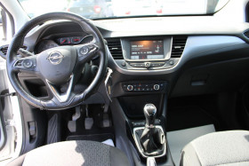 Opel Crossland X 1.2 83 ch  occasion  Beaupuy - photo n3