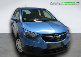 Opel Crossland X 1.2 83 ch  occasion  Beaupuy - photo n2