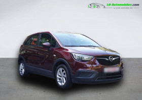 Opel Crossland X 1.2 83 ch  occasion  Beaupuy - photo n2