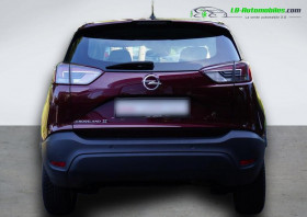 Opel Crossland X 1.2 83 ch  occasion  Beaupuy - photo n6