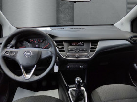 Opel Crossland X 1.2 83 ch  occasion  Beaupuy - photo n2