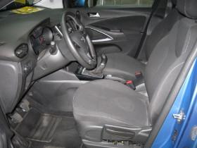 Opel Crossland X 1.2 83 ch  occasion  Beaupuy - photo n3