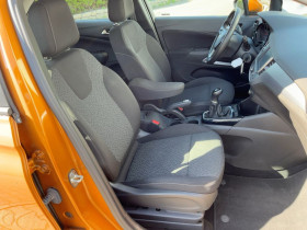 Opel Crossland X 1.2 83 ch  occasion  Beaupuy - photo n2