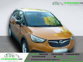 Opel Crossland X occasion année 2018 boite Manuelle Annonce Opel Crossland X occasion Essence 1.2 83 ch à Beaupuy