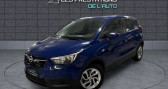 Opel Crossland X occasion année 2019 boite Manuelle Annonce Opel Crossland X occasion Essence 1.2 83ch Edition Euro 6d-T à Puteaux