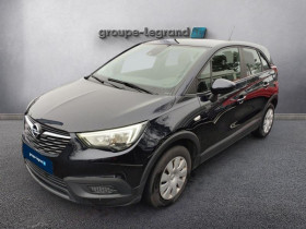 Opel Crossland X , garage Opel Suzuki et MG Le Mans  Le Mans