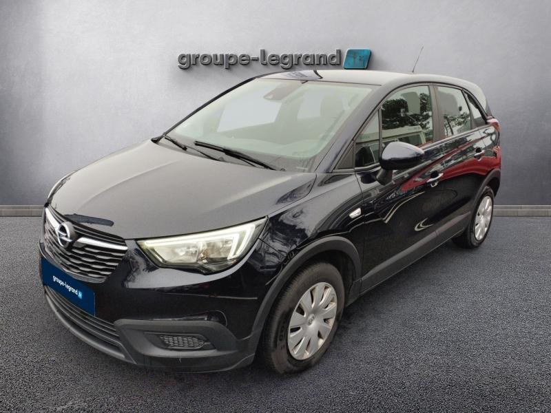 Opel Crossland X 1.2 83ch Edition Euro 6d-T  occasion  Le Mans