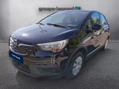 Opel Crossland X occasion année 2019 boite Manuelle Annonce Opel Crossland X occasion Essence 1.2 83ch Edition Euro 6d-T à Le Mans