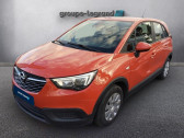 Opel Crossland X occasion année 2019 boite Manuelle Annonce Opel Crossland X occasion Essence 1.2 83ch Edition Euro 6d-T à Le Mans