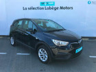 Opel Crossland X occasion Bleu année 2019 boite Manuelle Annonce Opel Crossland X occasion Essence 1.2 83ch Edition Euro 6d-T à Labège