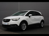Opel Crossland X occasion année 2018 boite Manuelle Annonce Opel Crossland X occasion Essence 1.2 83ch Edition Euro 6d-T à Flers