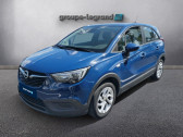 Opel Crossland X 1.2 83ch Edition Euro 6d-T  2019 - annonce de voiture en vente sur Auto Sélection.com