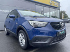 Opel Crossland X occasion Bleu année 2018 boite Manuelle Annonce Opel Crossland X occasion Essence 1.2 83ch Edition Euro 6d-T à Le Mans