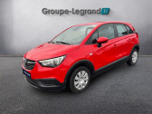 Opel Crossland X occasion année 2019 boite Manuelle Annonce Opel Crossland X occasion Essence 1.2 83ch Edition Euro 6d-T à Le Mans