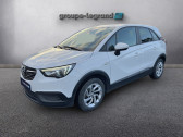 Opel Crossland X occasion année 2019 boite Manuelle Annonce Opel Crossland X occasion Essence 1.2 83ch Edition Euro 6d-T à Le Mans