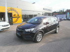 Opel Crossland X occasion Noir année 2018 boite Manuelle Annonce Opel Crossland X occasion Essence 1.2 83ch Edition Euro 6d-T à Auxerre