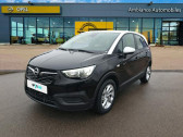 Opel Crossland X occasion année 2018 boite Manuelle Annonce Opel Crossland X occasion Essence 1.2 83ch Edition Euro 6d-T à Barberey-Saint-Sulpice