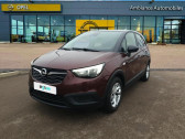 Opel Crossland X occasion année 2018 boite Manuelle Annonce Opel Crossland X occasion Essence 1.2 83ch Edition Euro 6d-T à Barberey-Saint-Sulpice