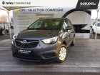 Opel Crossland X occasion Gris année 2020 boite Manuelle Annonce Opel Crossland X occasion Essence 1.2 83ch Edition Euro 6d-T à Compiègne
