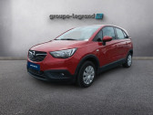 Annonce Opel Crossland X occasion Essence 1.2 83ch Edition Euro 6d-T  Le Havre