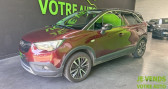 Opel Crossland X occasion année 2017 boite Automatique Annonce Opel Crossland X occasion Essence 1.2 i 12V Turbo S&S 110 cv Boîte auto à TREVOUX