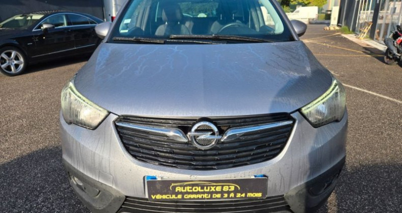 Opel Crossland X 1.2 i 83 cv garantie 1 an 2019 - photo n°2 Opel Crossland X 1.2 i 83 cv garantie 1 an  occasion à DRAGUIGNAN - photo n°2