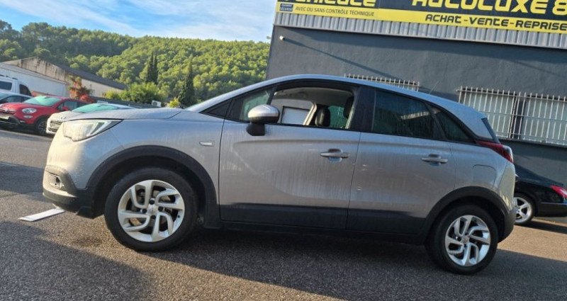 Opel Crossland X 1.2 i 83 cv garantie 1 an 2019 - photo n°5 Opel Crossland X 1.2 i 83 cv garantie 1 an  occasion à DRAGUIGNAN - photo n°5