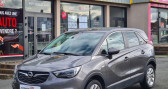 Annonce Opel Crossland X occasion Essence 1.2 I TURBO 110 CH ELEGANCE  LANNION