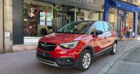 Opel Crossland X , garage FIDUCAR  Saint-Mandé