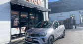 Annonce Opel Crossland X occasion Essence 1.2 l 110ch � Le Versoud