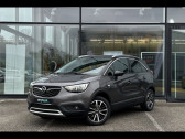 Annonce Opel Crossland X occasion Essence 1.2 T 110 Design 120 ans GPS Camra Carplay Clim Auto  Monswiller