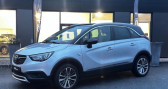 Opel Crossland X 1.2 T 110 DESIGN 120-ANS  2019 - annonce de voiture en vente sur Auto S&eacute;lection.com